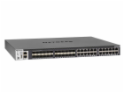 NETGEAR M4300-24X24F/US/EMEA Řízený 10G Ethernet (100/100...