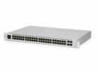 UBNT UniFi Switch USW-Pro-48 Gen2 [48xGigabit, 4xSFP+, 17...