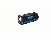 Bosch Professional GPB 18V-2 C 06014A3000 Professional aku rádio na stavbu