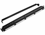 Gembird NPP-C624CM-001 Patch Panel 24 Port