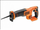 BLACK+DECKER akumulátorová přímočará pila BDCR18N, 18V