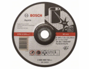 Dělicí kotouč profilovaný Expert for Inox - Rapido - AS 46 T INOX BF, 180 mm, 1,6 mm - 316 BOSCH