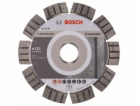 Diamantový řezací kotouč Bosch Best for Concrete, O 125 mm