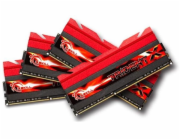 G.Skill DIMM 32 GB DDR3-2400 (4x 8 GB) quad kit, RAM