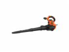 BLACK+DECKER elektrický vysavač listí 3 v 1 BEBLV300-QS, ...