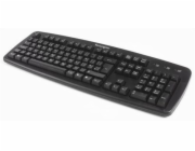 Kensington ValueKeyboard, klávesnice