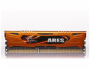 G.Skill DIMM 8 GB DDR3-1600 (2x 4 GB) duální sada, RAM