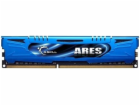 G.Skill DIMM 8 GB DDR3-1600 (2x 4 GB) duální sada, RAM