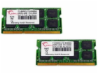 SO-DIMM 8 GB DDR3-1066 Kit, Arbeitsspeicher