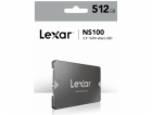 Lexar NS100 512GB, SSD