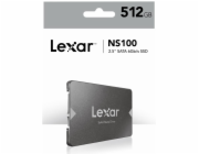 Lexar NS100 512GB, SSD