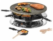 Unold Multi 4-v-1 48726, Raclette