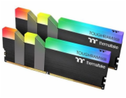 Paměť Thermaltake Toughram RGB, DDR4, 16 GB, 4600 MHz, CL19 (R009D408GX2-4600C19A)