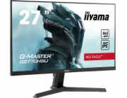 iiyama G-Master/G2770HSU-B1/27"/IPS/FHD/165Hz/0,8ms/Black/3R