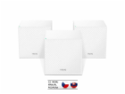 Tenda MW12 (3-pack) - Wireless Triband MESH systém 802.11...