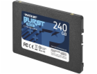 Patriot Burst 240GB, PBE240GS25SSDR SSD Burst Elite 450/3...