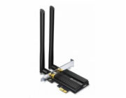 TP-Link Archer TX50E WiFi6 PCIe adapter (AX3000,2,4GHz/5GHz,Bluetooth5.0)