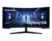 34" Samsung Odyssey G55T