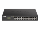 D-Link DGS-1100-24V2 D-Link DGS-1100-24 24-Port Gigabit S...