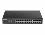 D-Link DGS-1100-24V2 D-Link DGS-1100-24 24-Port Gigabit Smart Managed Switch