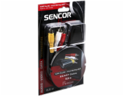 Konektor Sencor SAV 112-008 