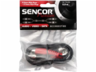 Konektor Sencor SAV 102-025 2xRCA M