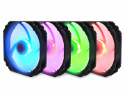 Scythe Kaze Flex 140 RGB, Gehäuselüfter