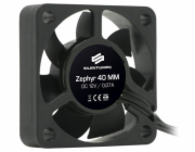 SilentiumPC přídavný ventilátor Zephyr 40/ 40mm fan/ ultratichý 18,7 dBA