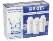 Brita Classic patrony 3ks Filtrační patrony