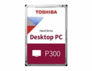 Toshiba P300 2TB, pevný disk