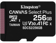 Kingston Canvas Select Plus microSDXC 256GB SDCS2/256GBSP