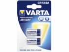 Baterie Varta Professional CR 123 A VPE 10x2ks