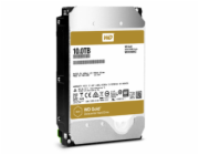 WD GOLD WD102KRYZ 10TB SATA/ 6Gb/s 256MB cache 7200 ot., CMR, Enterprise