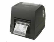 Tiskárna Citizen CL-S621II 203dpi, RS232/USB, TT, černá