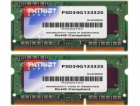 Paměť Patriot DDR3 4GB SL 1333 SO-DIMM