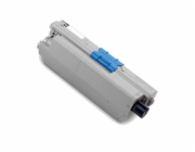 Toner 44973536 kompatibilní černý pro OKI C301dn/C321dn/MC332/MC342 (2200str./5%)