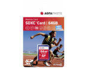 AgfaPhoto SDXC karta 64GB 