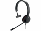 Jabra Evolve 20/Mono/USB-C/Drát/MS/Černá