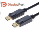 PREMIUMCORD DisplayPort 1.2 přípojný kabel M/M, zlacené k...