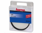 Filtr Hama UV 72 mm