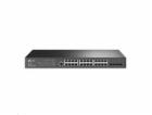 TP-Link OMADA JetStream switch TL-SG3428 (24xGbE, 4xSFP, ...