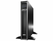 Záložní zdroj APC Smart-UPS X 750VA (600W) Rack 2U/Tower LCD, hl. 49 cm