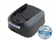 Baterie AVACOM BOSCH 18 V Power for ALL Bosch, Li-Ion 18V 2500mAh, články SAMSUNG