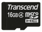 Paměťová karta Transcend MicroSD Class 4 16GB