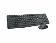 Logitech MK235 920-007931 klávesnice a myš