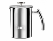 Bialetti Cappuccinatore Acciaio ruční napěňovač mléka 330 ml