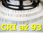 LED pásek TLE SMD 2835 60LED/m, 5m, teplá bílá, IP20, 12V...