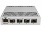 Switch Mikrotik CRS305-1G-4S+IN Dual Boot (SwitchOS, Rout...