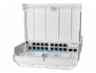 Switch Mikrotik netPower 15FR CRS318-1Fi-15Fr-2S-OUT 16x ...