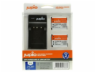 Set Jupio 2x Li-40B (Li-42B/NP45/D-Li63/EN-EL10 ) 650 mAh...